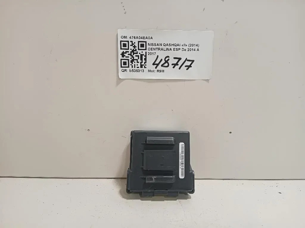 Centralina ESP 476A04EA0A Nissan Qashqai II 2014