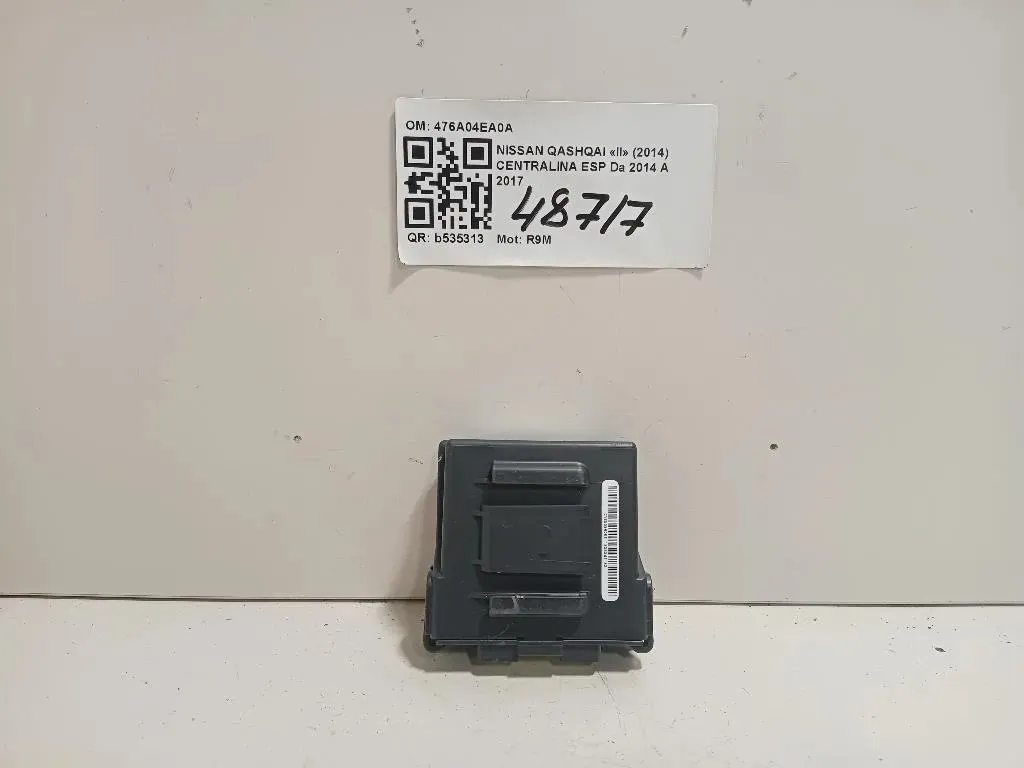 Centralina ESP 476A04EA0A Nissan Qashqai II 2014