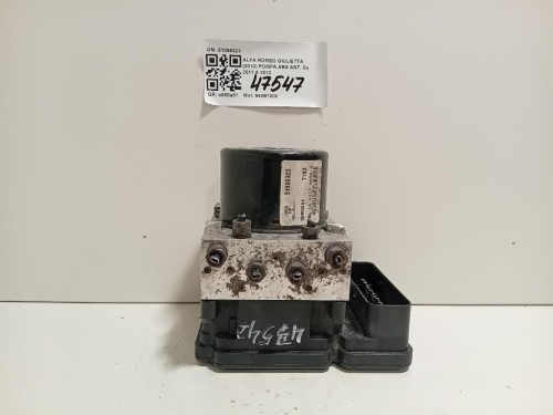Pompa ABS ANT 51896323 Alfa Romeo Giulietta 2010