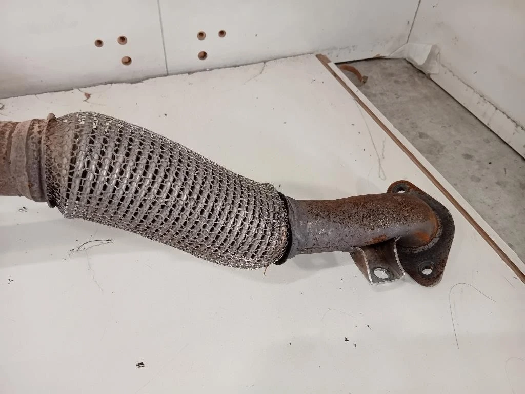 Marmitta Completa Gruppo 11102842 Mg ZS II 2020