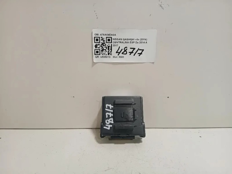 Centralina ESP 476A04EA0A Nissan Qashqai II 2014