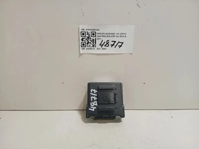 Centralina ESP 476A04EA0A Nissan Qashqai II 2014