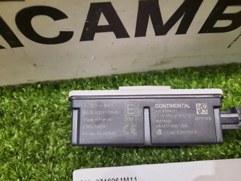 Centralina ESP 3716061M11 Suzuki Vitara II 2015