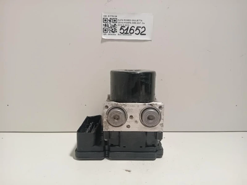 Pompa ABS ANT 51775126 Alfa Romeo Giulietta 2010
