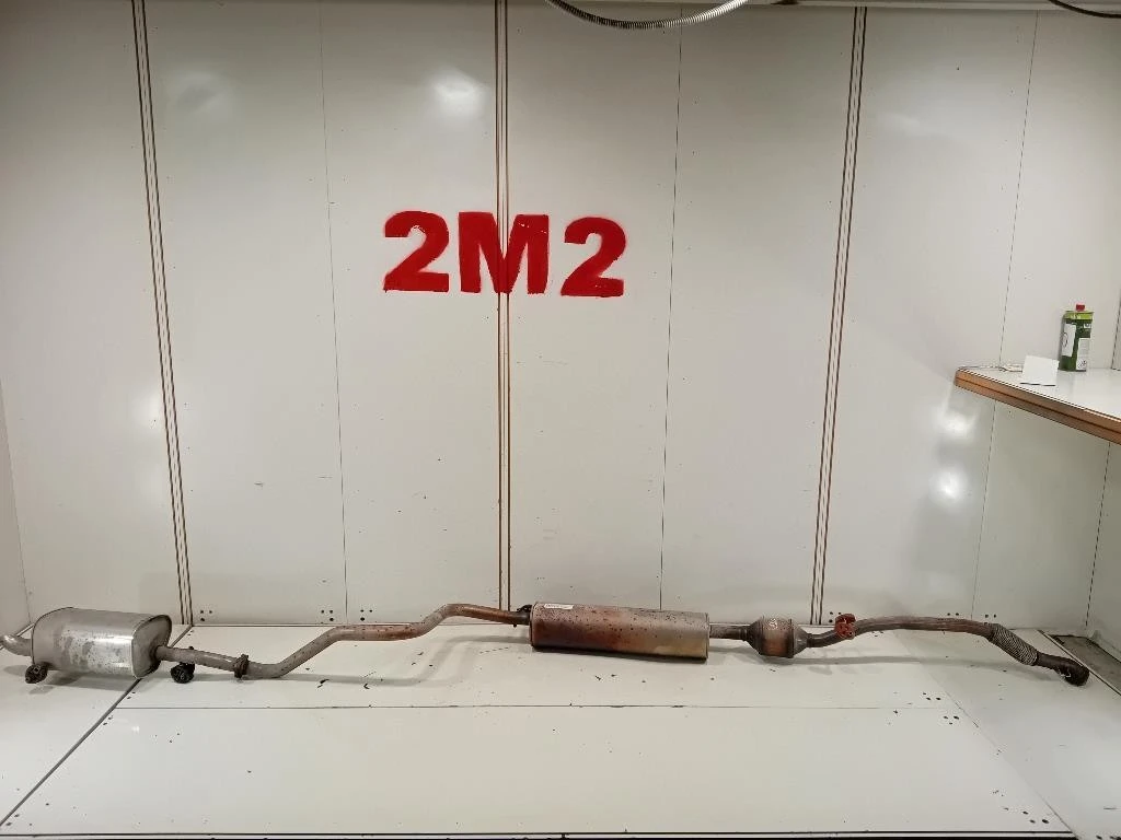 Marmitta Completa Gruppo 11102842 Mg ZS II 2020