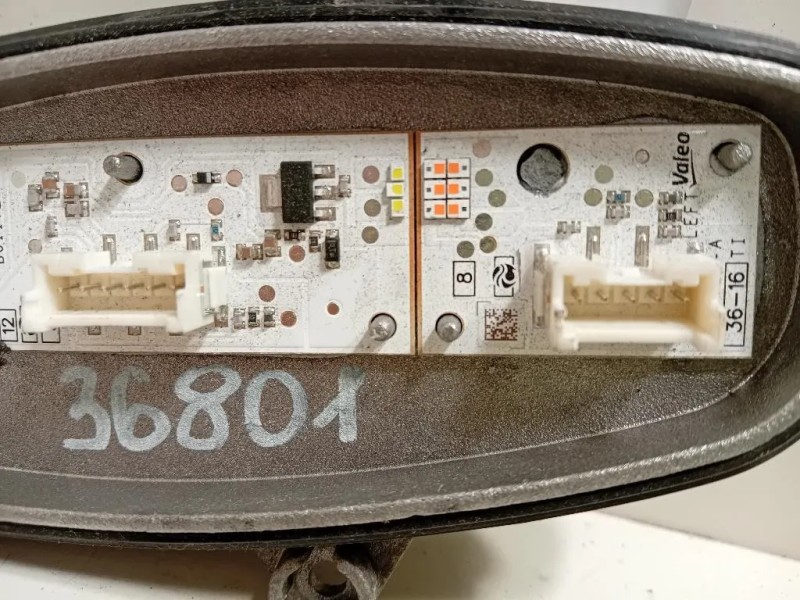 Centralina Frecce Proiettore LED SX B011721-A INDICATORE FRECCIA SINISTRA LED Audi Q2 GAB 2016