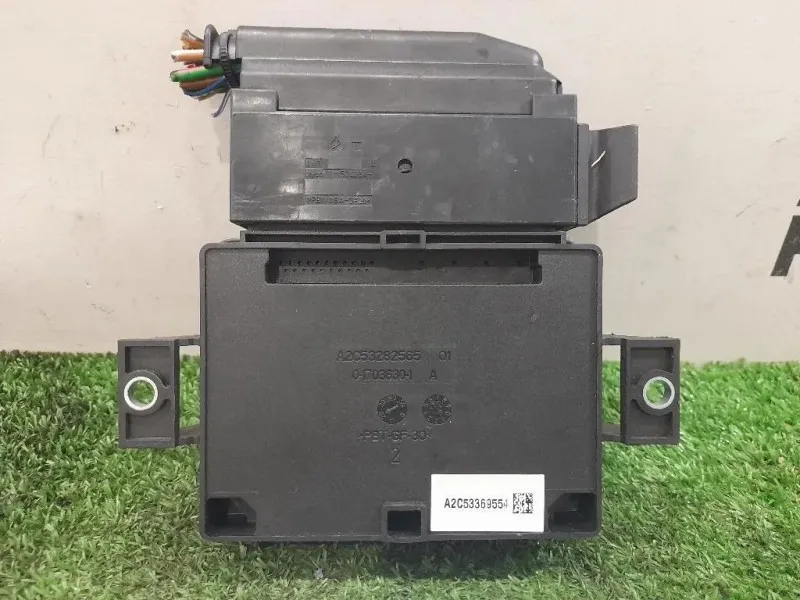 Centralina Freno A MANO 8K0907801H Audi A4 8ED Avant 2005