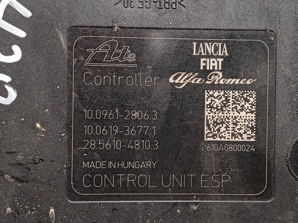 Pompa ABS ANT 51896323 Alfa Romeo Giulietta 2010