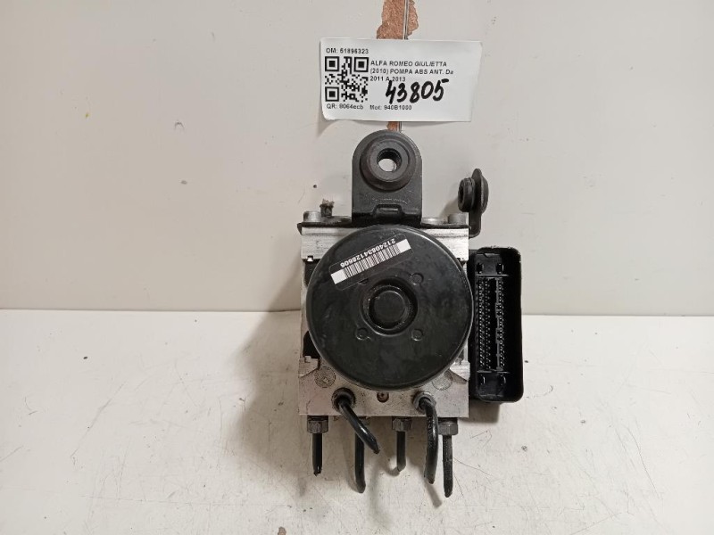Pompa ABS ANT 51896323 Alfa Romeo Giulietta 2010