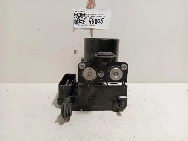 Pompa ABS ANT 51896323 Alfa Romeo Giulietta 2010