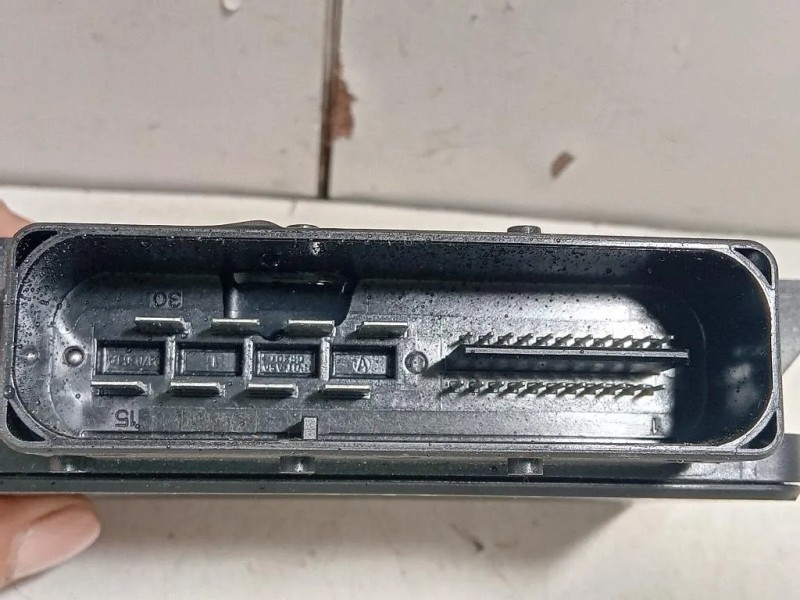 Centralina Freno A MANO 8K0 907 801 J Audi A4 8K2 2012