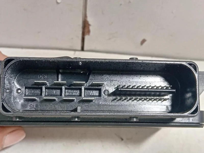 Centralina Freno A MANO 8K0 907 801 J Audi A4 8K2 2012