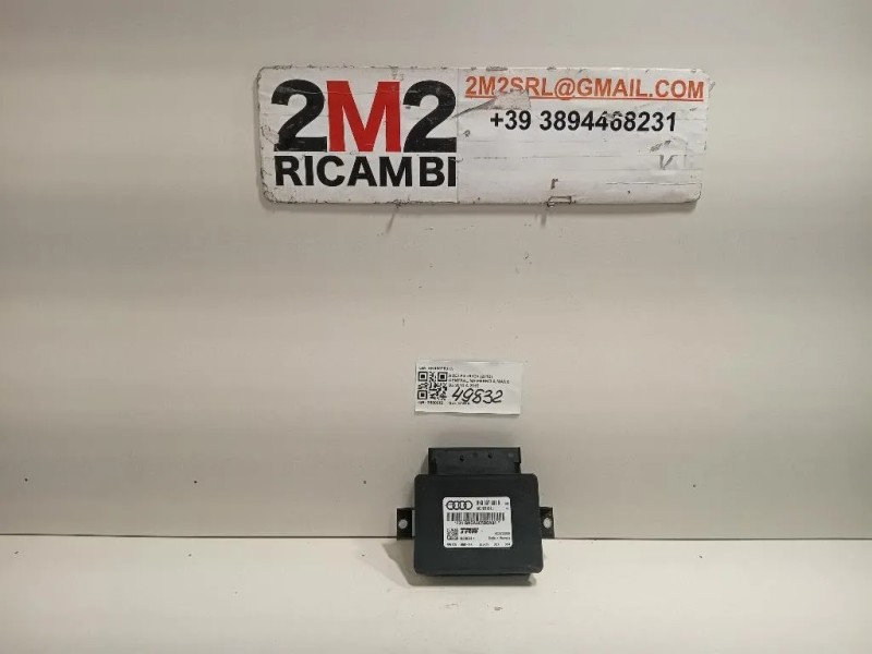 Centralina Freno A MANO 8K0907801N Audi A4 8K2 2012