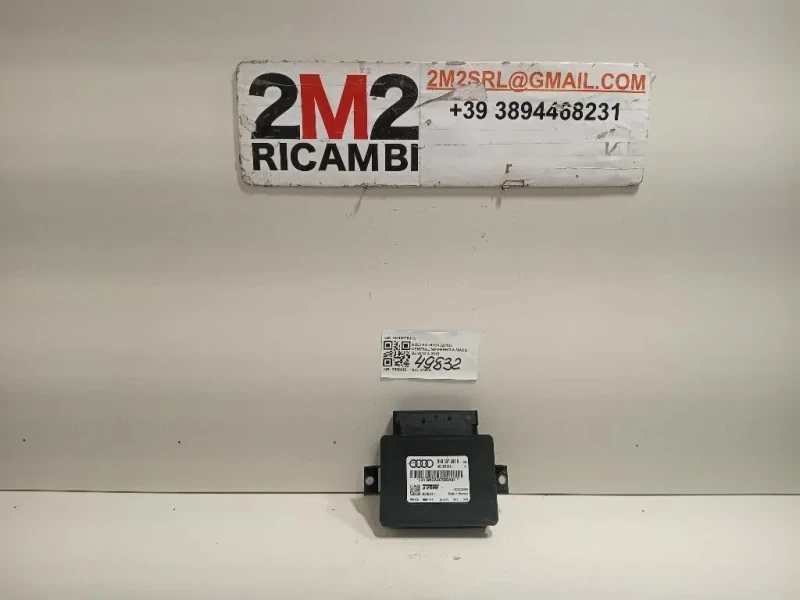 Centralina Freno A MANO 8K0907801N Audi A4 8K2 2012