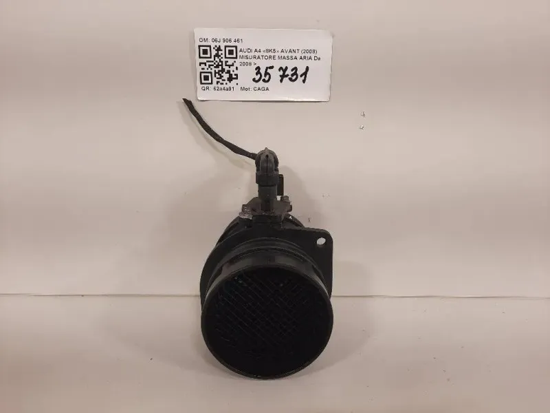 Centralina Freno A MANO 8K0 907 801 D Audi A4 8K5 Avant 2008