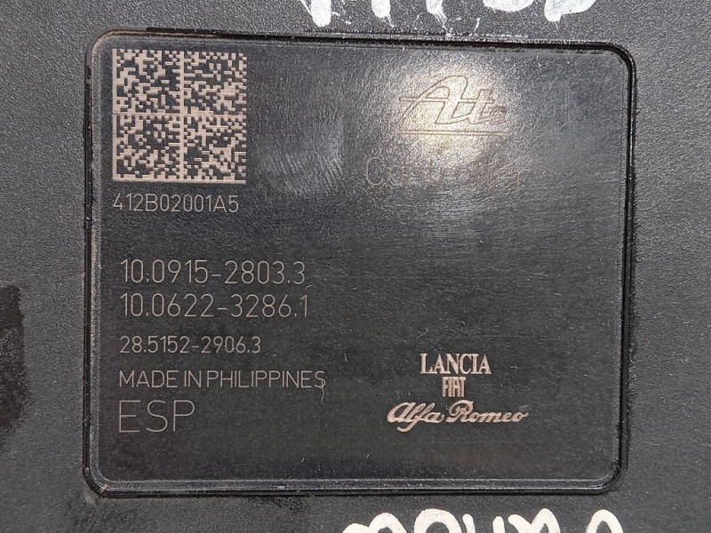 Pompa ABS ANT 10-0915-28033 Alfa Romeo Giulietta 2010