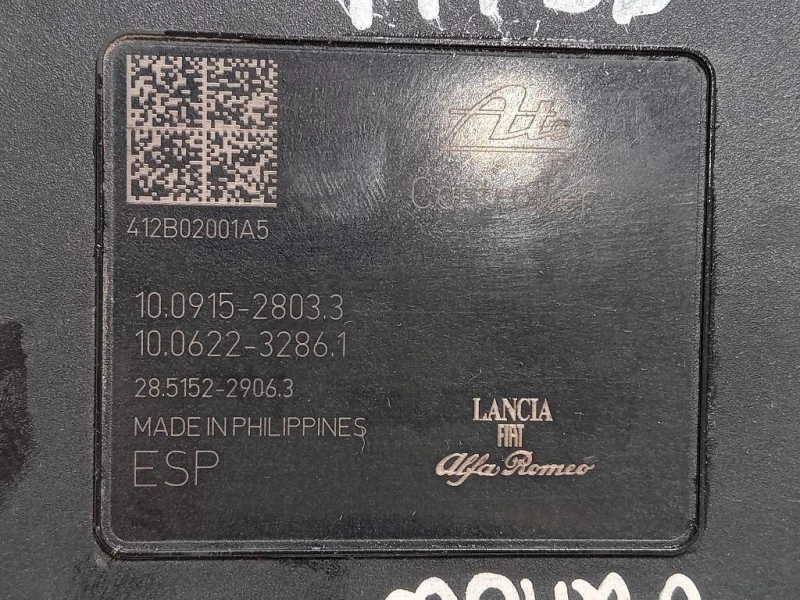 Pompa ABS ANT 10-0915-28033 Alfa Romeo Giulietta 2010