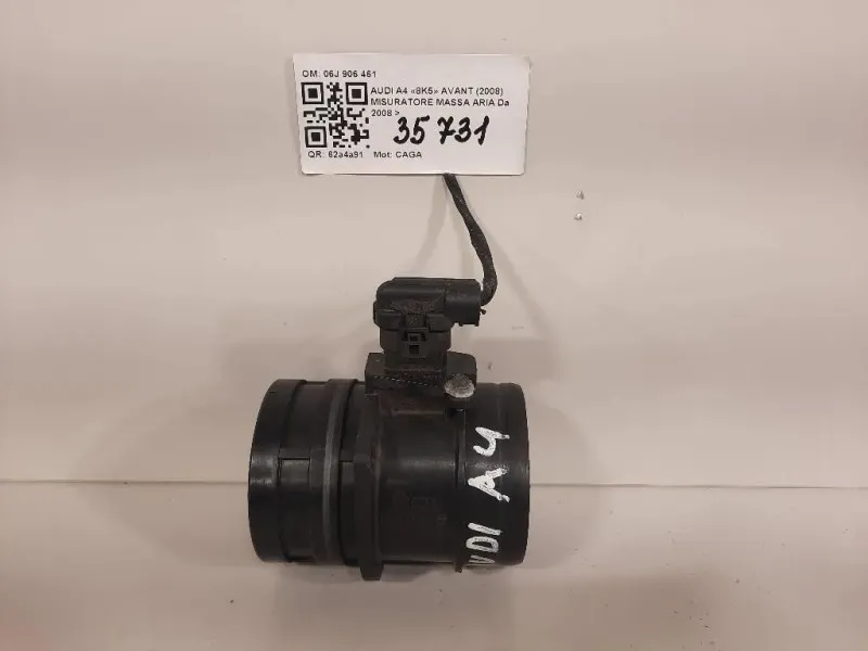 Centralina Freno A MANO 8K0 907 801 D Audi A4 8K5 Avant 2008