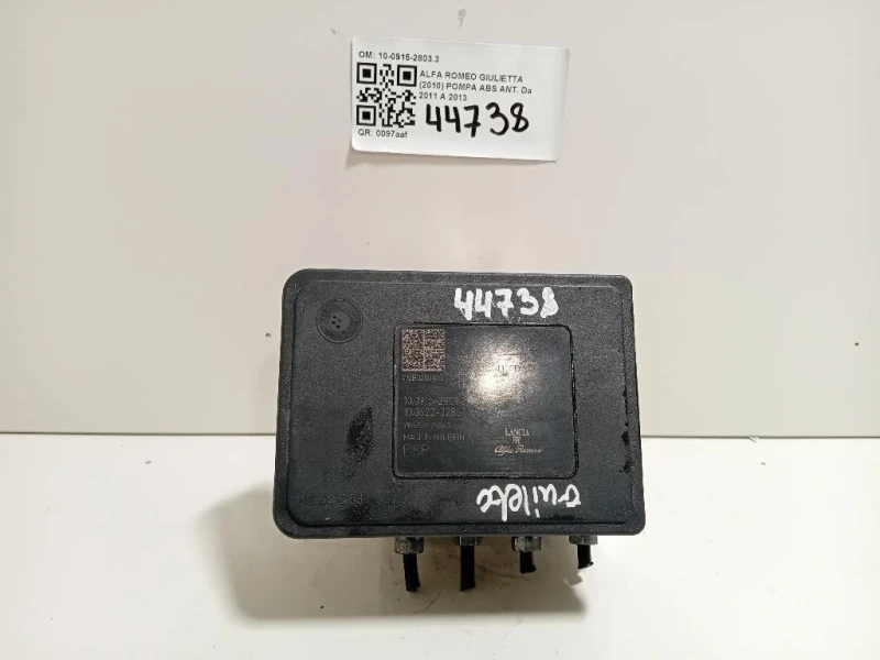 Pompa ABS ANT 10-0915-28033 Alfa Romeo Giulietta 2010