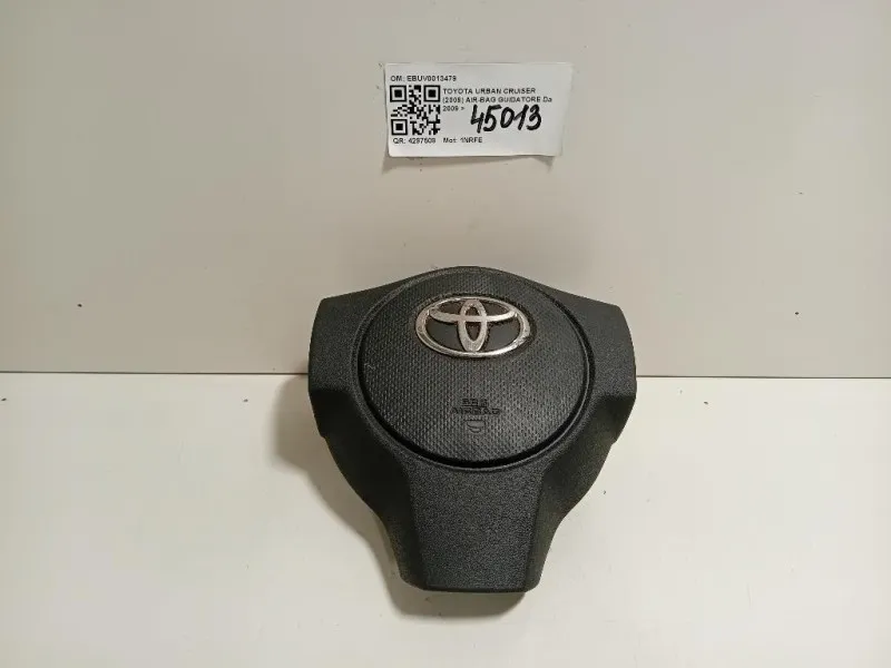 Air-bag Guidatore EBUV0013479 Toyota Urban Cruiser 2009