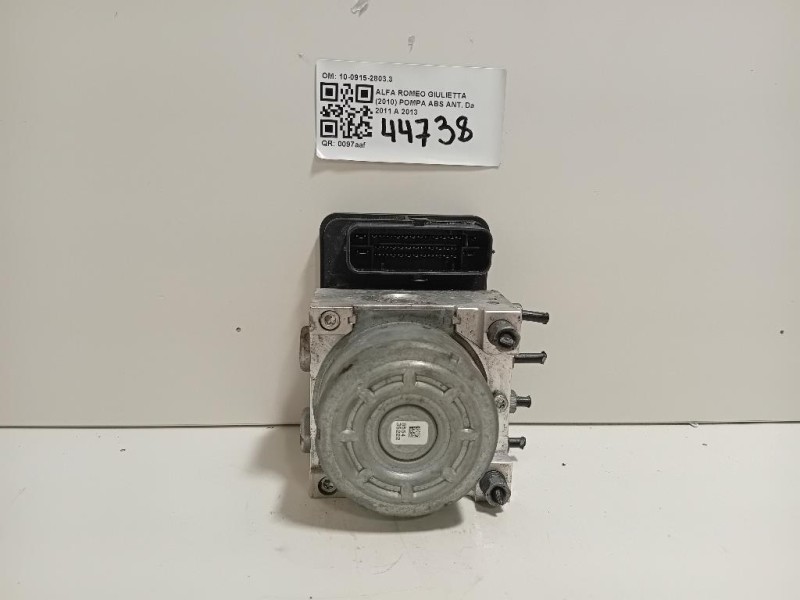 Pompa ABS ANT 10-0915-28033 Alfa Romeo Giulietta 2010
