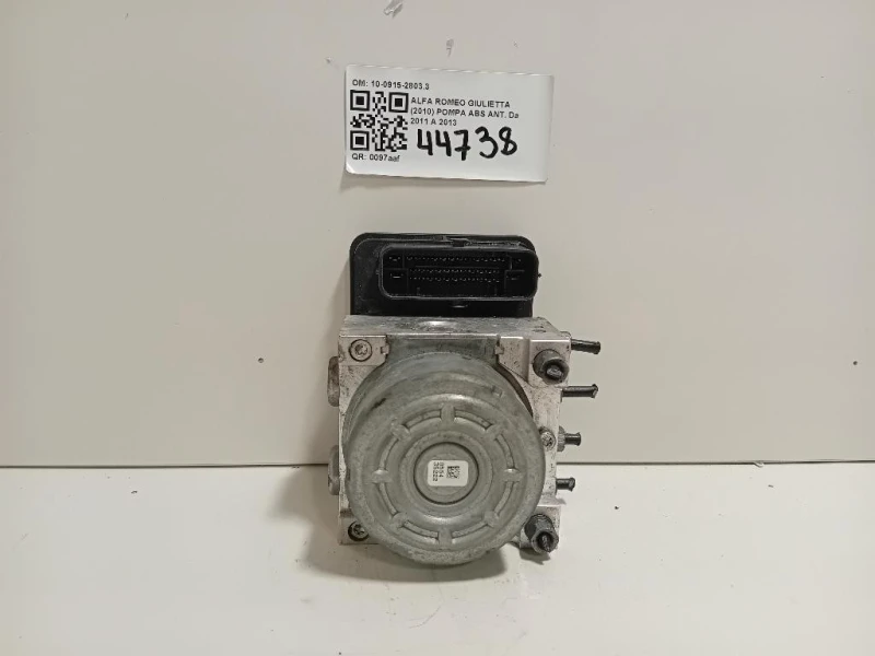 Pompa ABS ANT 10-0915-28033 Alfa Romeo Giulietta 2010