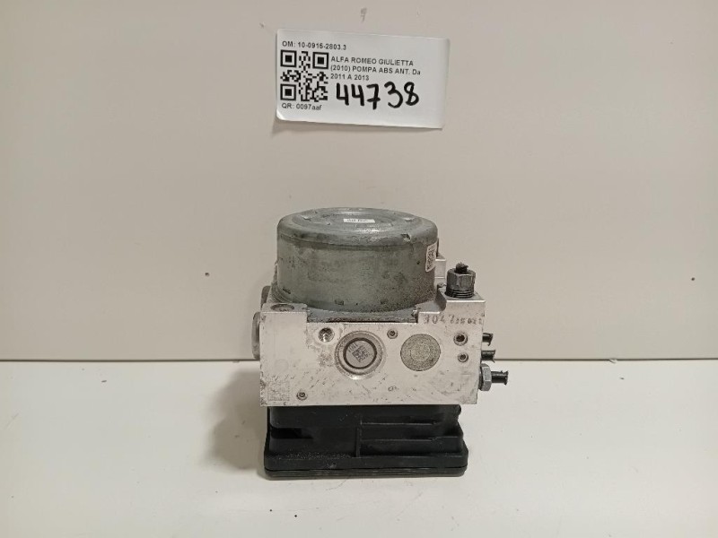 Pompa ABS ANT 10-0915-28033 Alfa Romeo Giulietta 2010