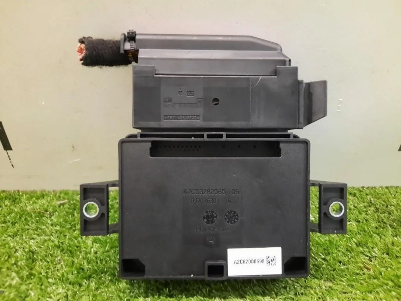 Centralina Freno A MANO 8K0907801N Audi A4 8K5 Avant 2012