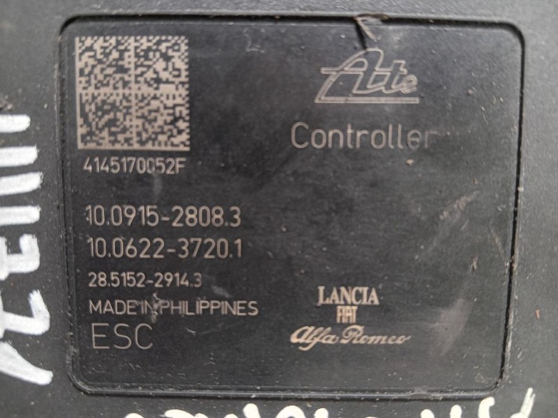 Pompa ABS ANT 51983920 Alfa Romeo Giulietta 2010