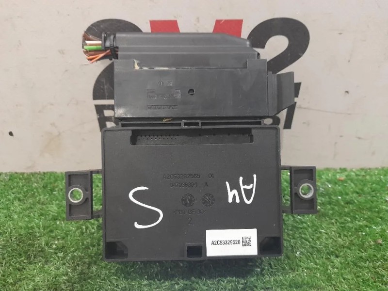 Centralina Freno A MANO 8K0907801F Audi A5 8T3 2008