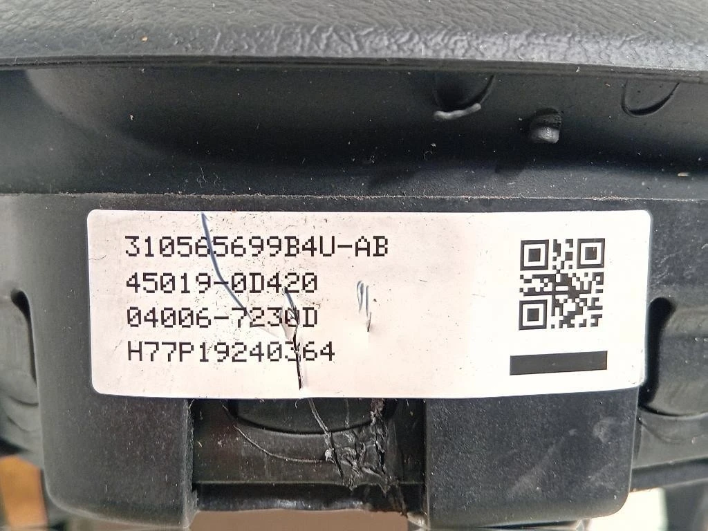 Air-bag Guidatore 45019-0D420 Toyota Yaris IV 2014