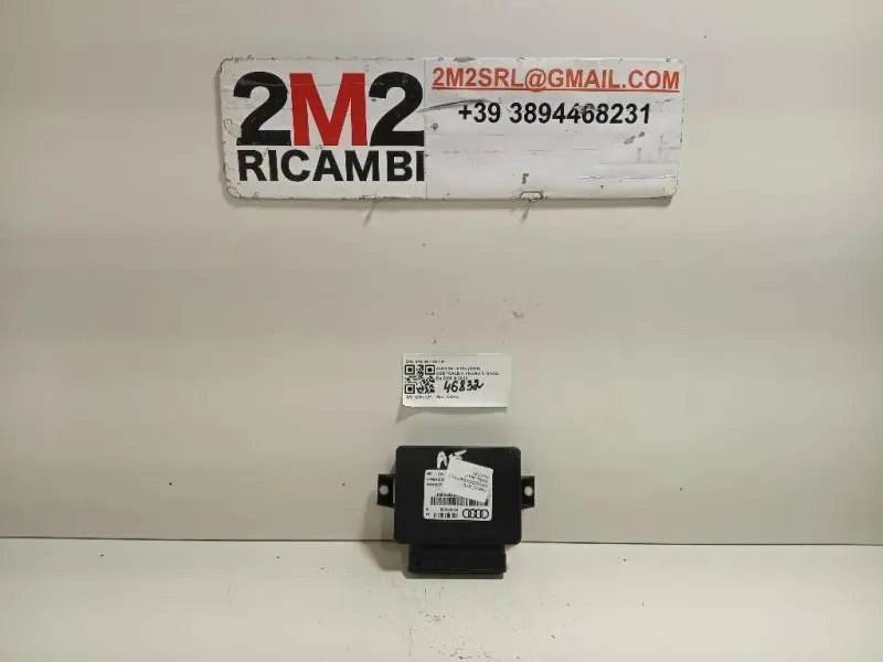 Centralina Freno A MANO 8K0 907 801 H Audi A5 8T3 2008