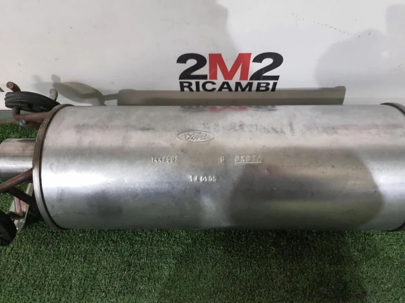 Marmitta Posteriore DXB7A 1442507 Ford Transit IV 2000