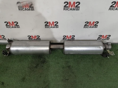 Marmitta Posteriore DXB7A 1442507 Ford Transit IV 2000