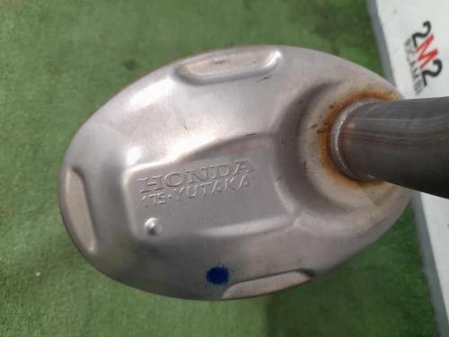 Marmitta Posteriore 18307T8KG51 Honda HR-V II 2015