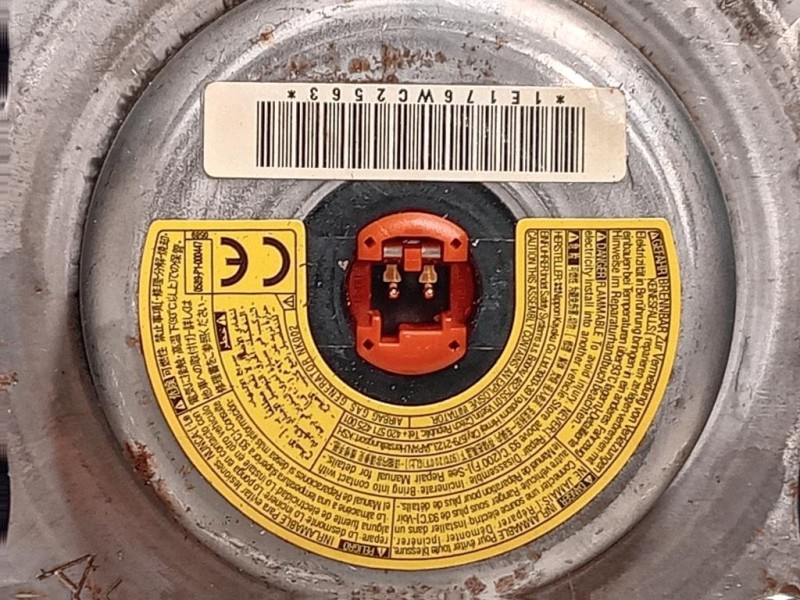 Air-bag Guidatore 45019-0D420 Toyota Yaris IV 2014