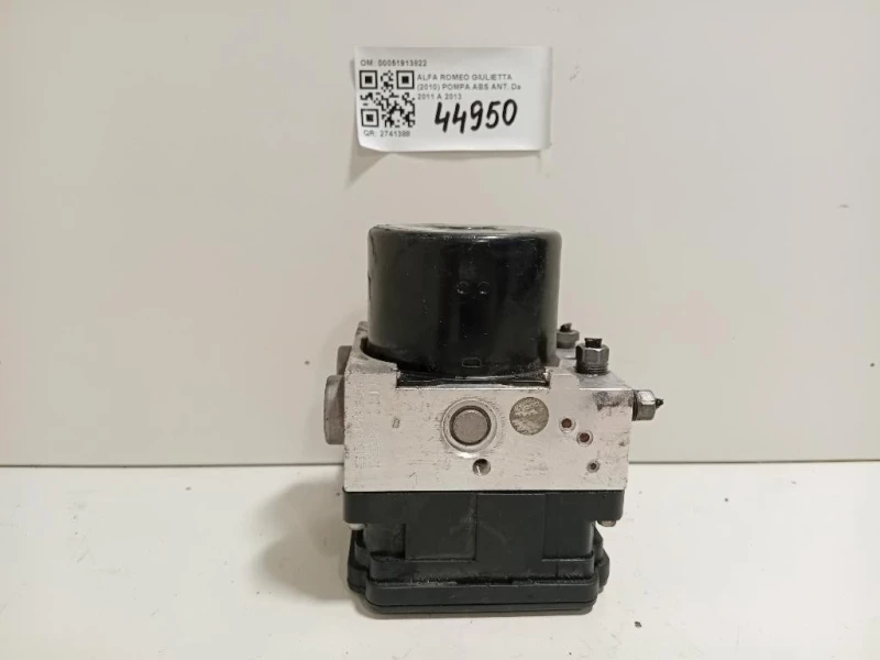 Pompa ABS ANT 00051913822 100212-08024 Alfa Romeo Giulietta 2010