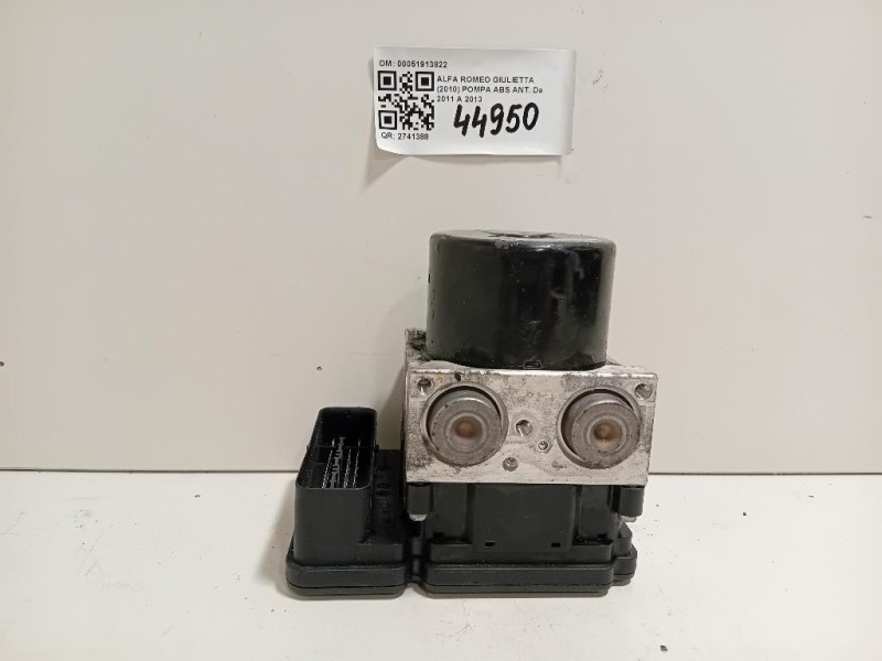 Pompa ABS ANT 00051913822 100212-08024 Alfa Romeo Giulietta 2010