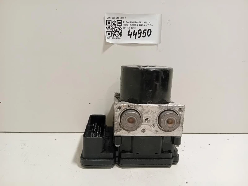 Pompa ABS ANT 00051913822 100212-08024 Alfa Romeo Giulietta 2010