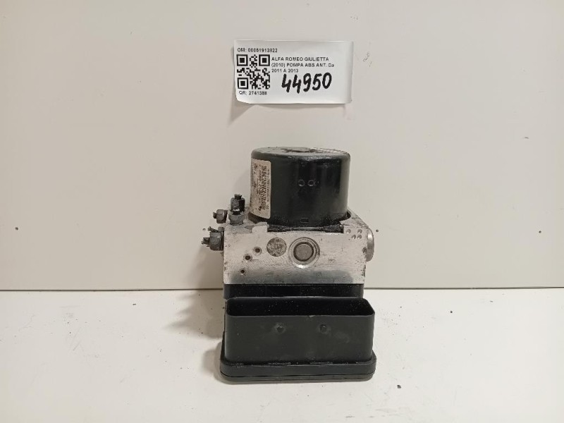 Pompa ABS ANT 00051913822 100212-08024 Alfa Romeo Giulietta 2010