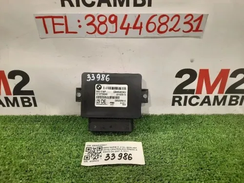 Centralina Freno A MANO EB685485601 Bmw Serie 5 F10 Berlina 2010