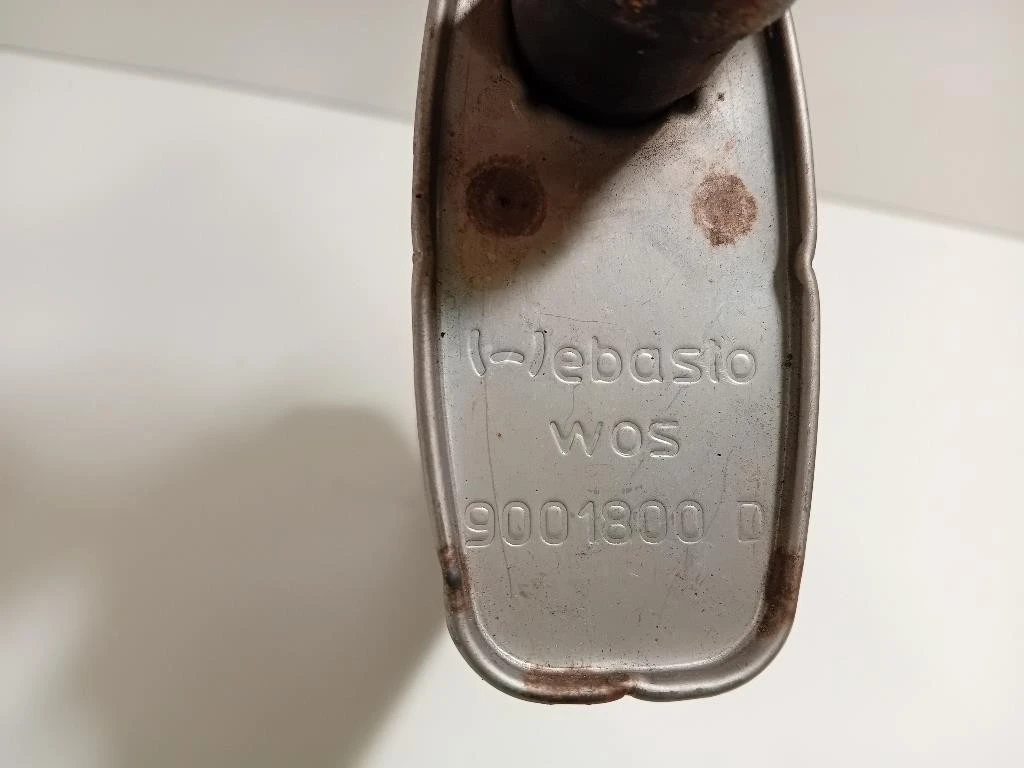 Marmitta Posteriore 9001800D Land Rover Discovery IV 2010