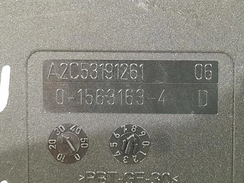 Centralina Freno A MANO EB685485601 Bmw Serie 5 F10 Berlina 2010