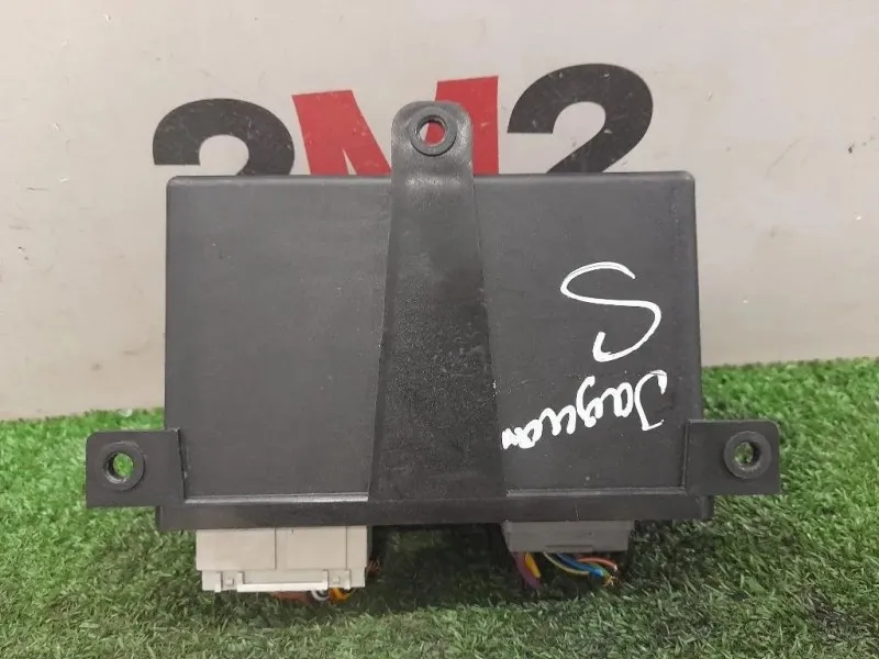 Centralina Freno A MANO 8X232C496AD Jaguar XF I 2008