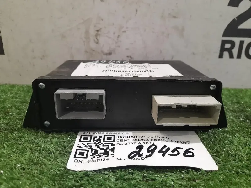 Centralina Freno A MANO 8X23-2C496-AC Jaguar XF I 2008