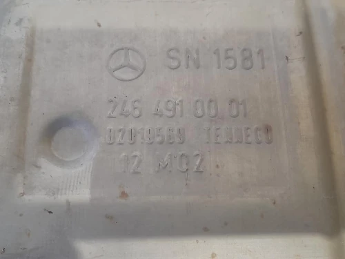 Marmitta Posteriore A2464901520 Mercedes Classe B W246 2012