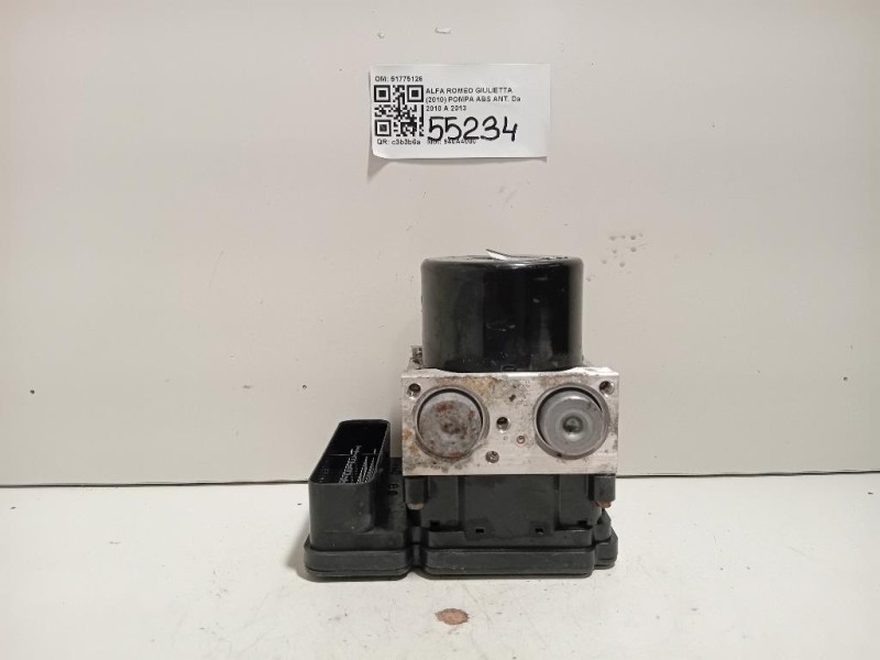 Pompa ABS ANT 51775126 Alfa Romeo Giulietta 2010