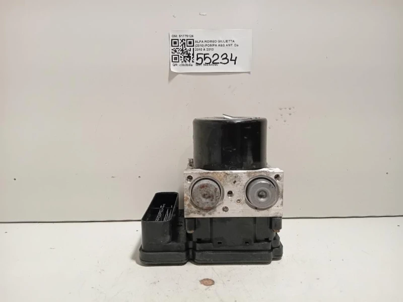 Pompa ABS ANT 51775126 Alfa Romeo Giulietta 2010