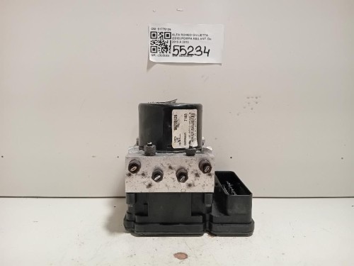 Pompa ABS ANT 51775126 Alfa Romeo Giulietta 2010