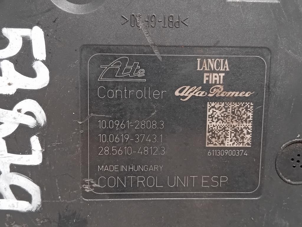 Pompa ABS ANT 51901331 Alfa Romeo Giulietta 2013